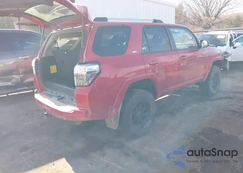 2021 Toyota 4Runner Sr5 from USA, damaged, VIN JTEMU5JR4M5934344